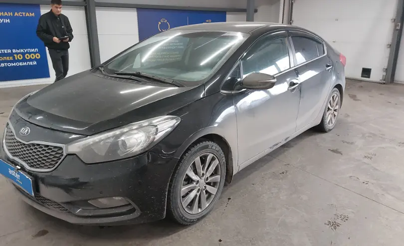 Kia Cerato 2013 года за 5 500 000 тг. в Астана