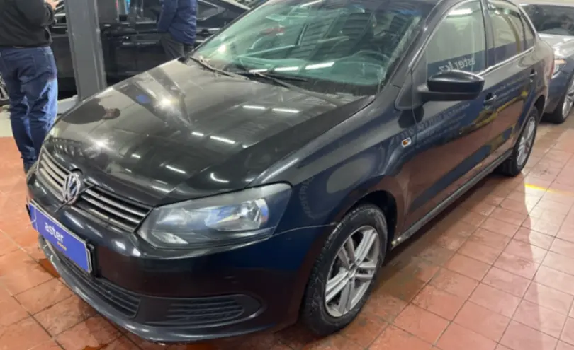 Volkswagen Polo 2015 года за 5 000 000 тг. в Астана