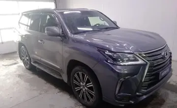 Lexus LX 2017 года за 47 000 000 тг. в Павлодар фото 3