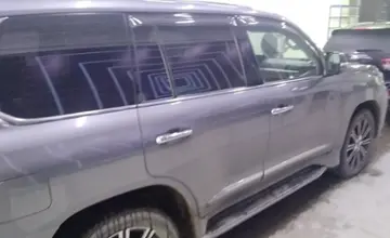 Lexus LX 2017 года за 47 000 000 тг. в Павлодар фото 4