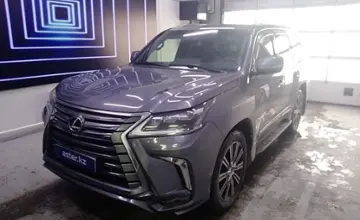 Lexus LX 2017 года за 47 000 000 тг. в Павлодар фото 1