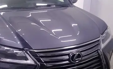 Lexus LX 2017 года за 47 000 000 тг. в Павлодар фото 2