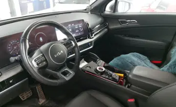 Kia Sportage 2024 года за 18 000 000 тг. в Астана фото 5