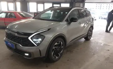 Kia Sportage 2024 года за 18 000 000 тг. в Астана фото 1