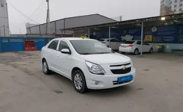 Chevrolet Cobalt 2023 года за 6 500 000 тг. в Шымкент фото 2