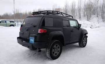 Toyota FJ Cruiser 2006 года за 12 000 000 тг. в Усть-Каменогорск