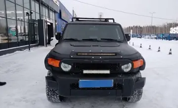 Toyota FJ Cruiser 2006 года за 12 000 000 тг. в Усть-Каменогорск фото 2