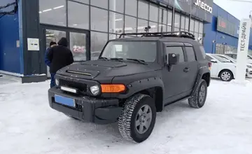 Toyota FJ Cruiser 2006 года за 12 000 000 тг. в Усть-Каменогорск фото 1