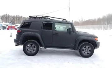 Toyota FJ Cruiser 2006 года за 12 000 000 тг. в Усть-Каменогорск фото 4