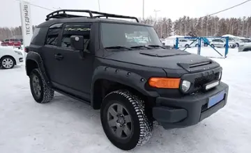 Toyota FJ Cruiser 2006 года за 12 000 000 тг. в Усть-Каменогорск фото 3