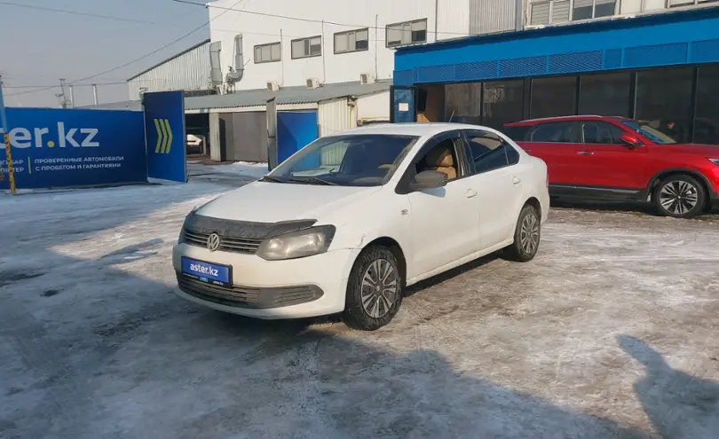 Volkswagen Polo 2014 года за 4 500 000 тг. в Алматы