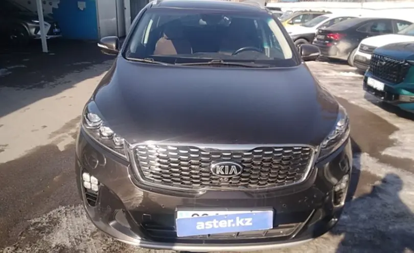 Kia Sorento 2019 года за 12 500 000 тг. в Алматы фото 2