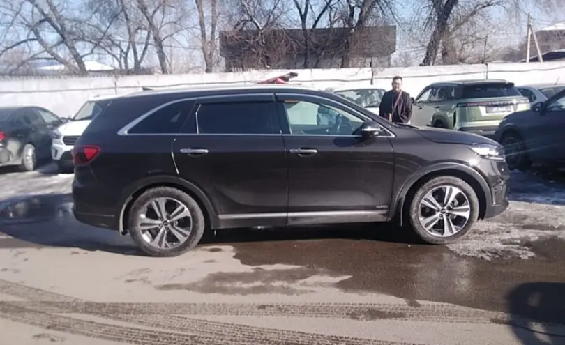 Kia Sorento 2019 года за 12 500 000 тг. в Алматы фото 4