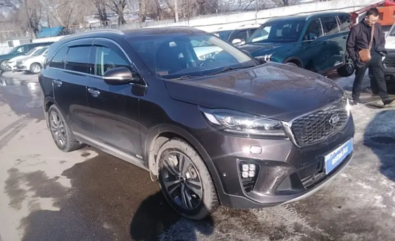 Kia Sorento 2019 года за 12 500 000 тг. в Алматы фото 3
