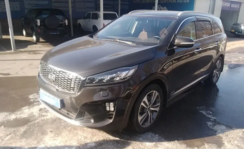 Kia Sorento 2019 года за 12 500 000 тг. в Алматы