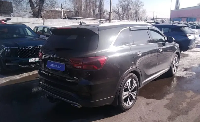 Kia Sorento 2019 года за 12 500 000 тг. в Алматы фото 5