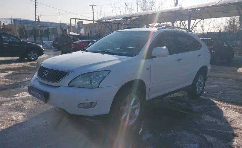 Lexus RX 2008 года за 7 000 000 тг. в Алматы