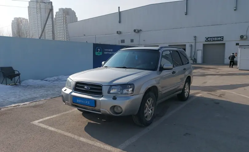 Subaru Forester 2005 года за 5 000 000 тг. в Шымкент