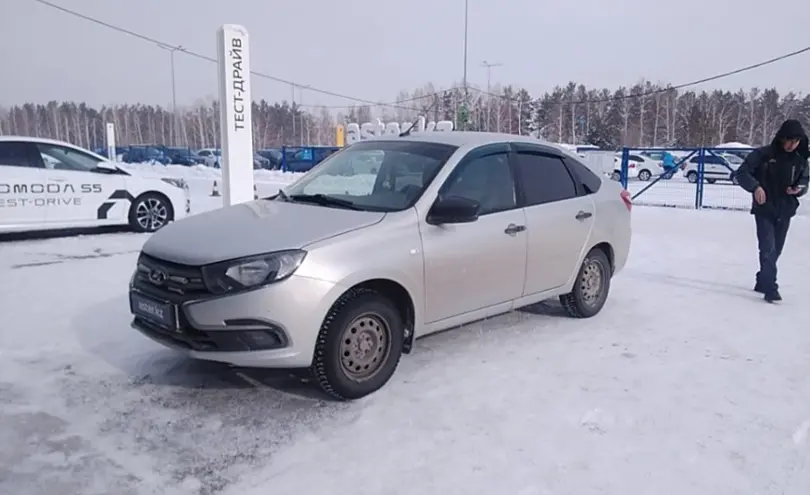 LADA (ВАЗ) Granta 2019 года за 4 600 000 тг. в Усть-Каменогорск