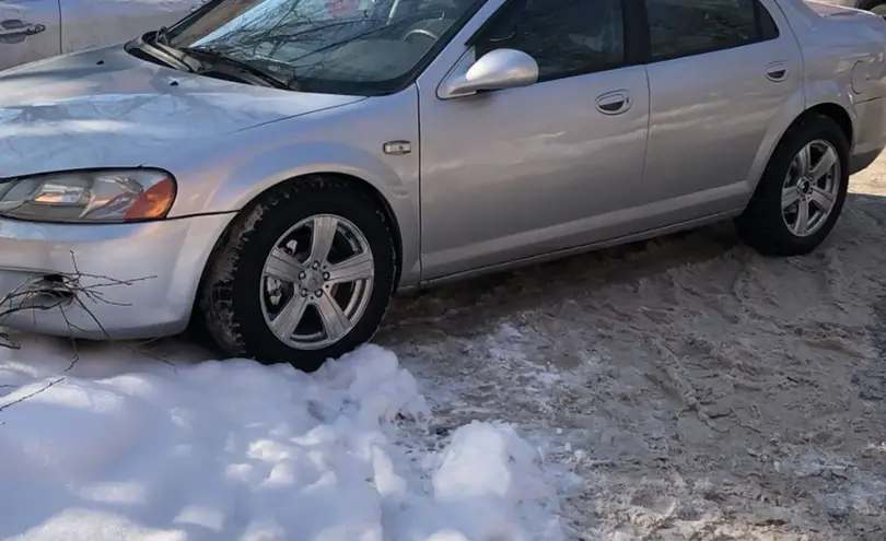 Dodge Stratus 2005 года за 1 900 000 тг. в Алматы