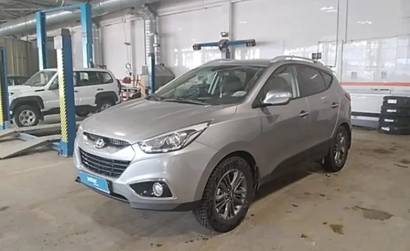 Hyundai Tucson 2013 года за 8 700 000 тг. в Караганда