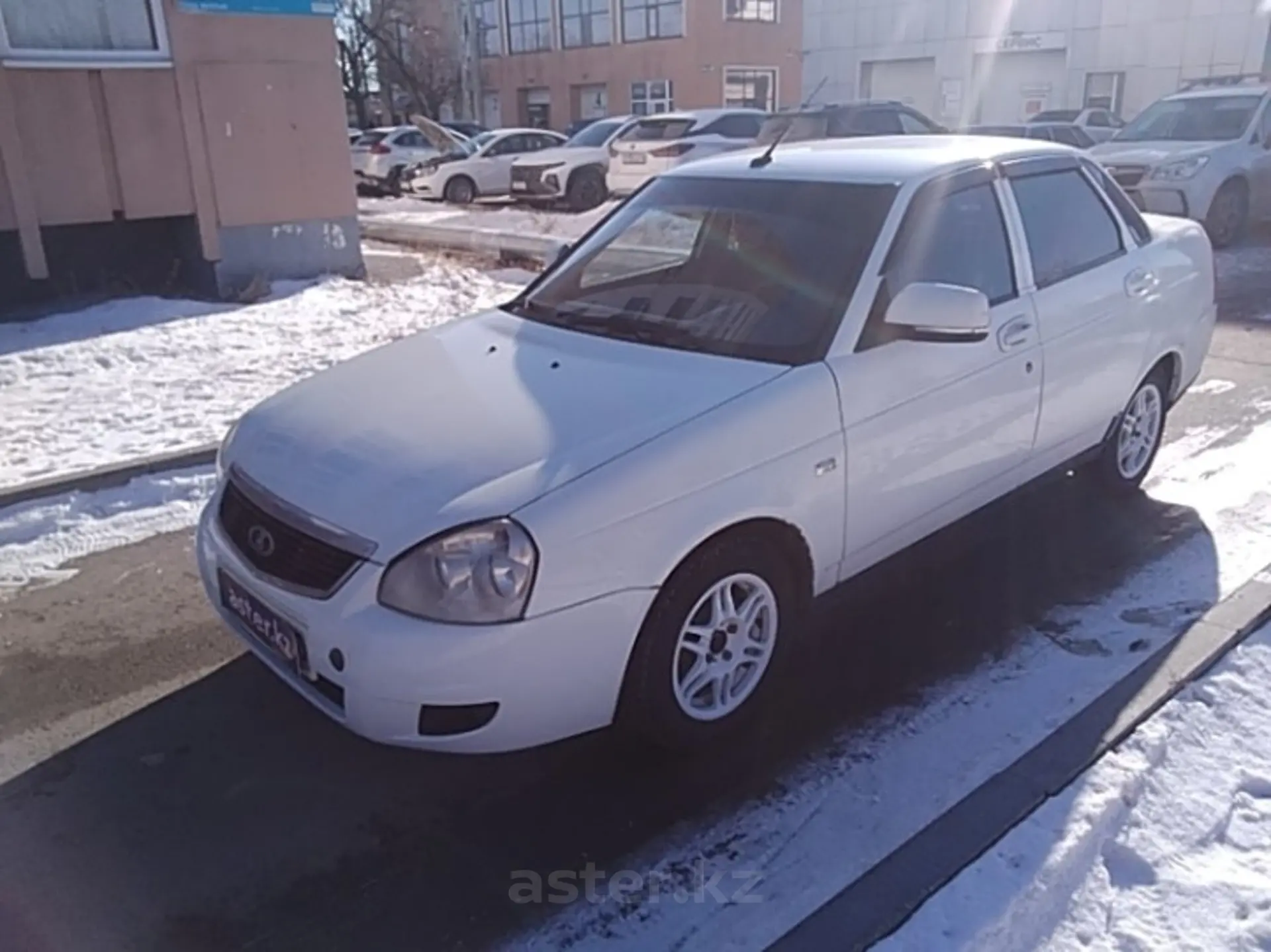 LADA (ВАЗ) Priora 2013