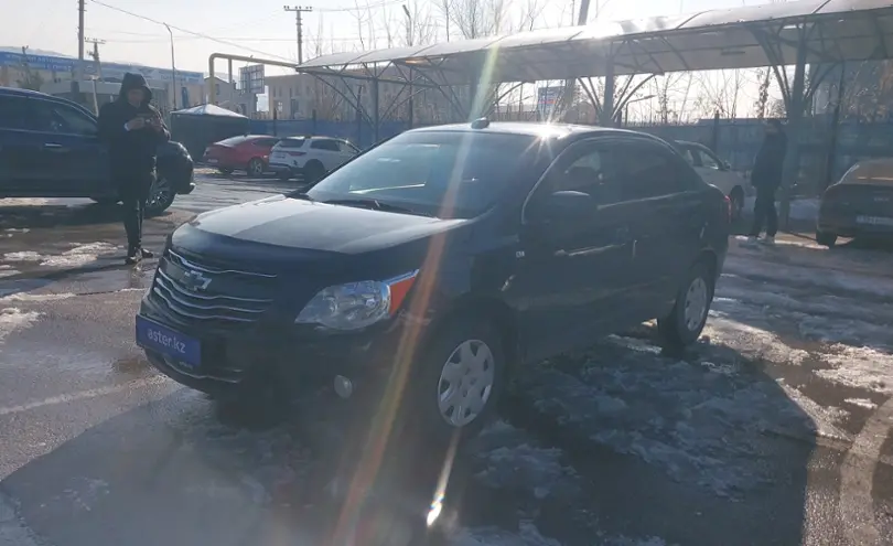 Chevrolet Cobalt 2022 года за 5 000 000 тг. в Алматы