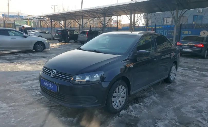 Volkswagen Polo 2013 года за 4 600 000 тг. в Алматы