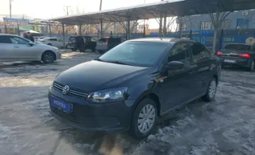 Volkswagen Polo 2013 года за 4 600 000 тг. в Алматы фото 1