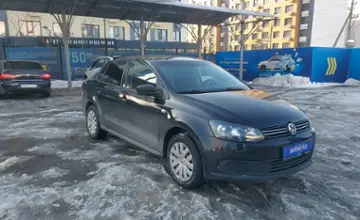 Volkswagen Polo 2013 года за 4 600 000 тг. в Алматы фото 2