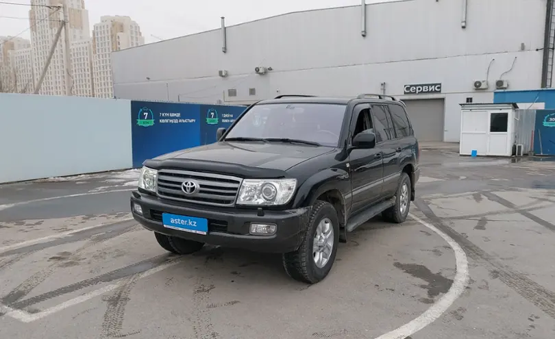 Toyota Land Cruiser 2006 года за 9 000 000 тг. в Шымкент