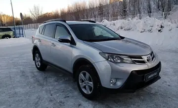 Toyota RAV4 2013 года за 10 900 000 тг. в Усть-Каменогорск фото 3