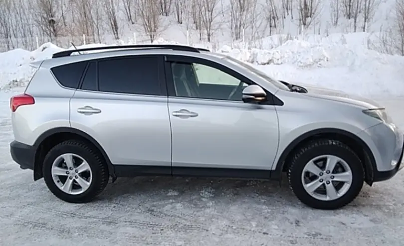 Toyota RAV4 2013 года за 10 900 000 тг. в Усть-Каменогорск фото 4