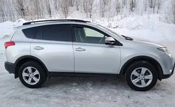 Toyota RAV4 2013 года за 10 900 000 тг. в Усть-Каменогорск фото 4