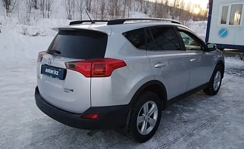 Toyota RAV4 2013 года за 10 900 000 тг. в Усть-Каменогорск фото 5