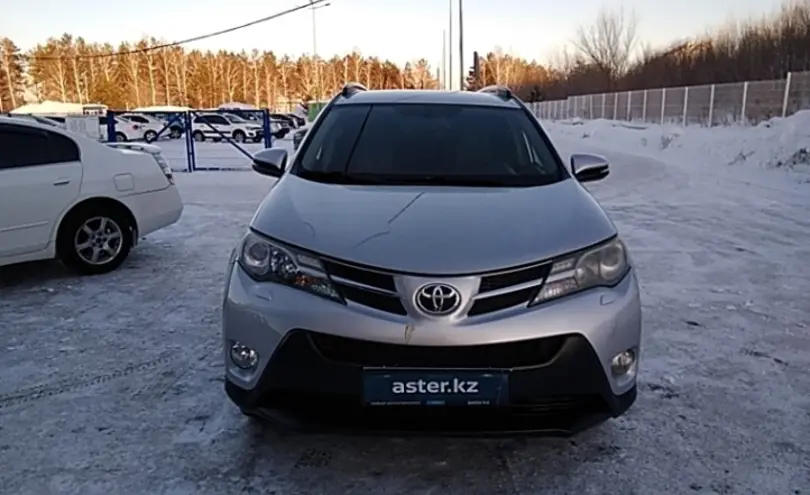 Toyota RAV4 2013 года за 10 900 000 тг. в Усть-Каменогорск фото 2