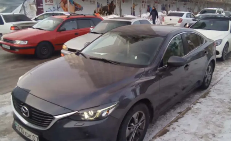 Mazda 6 2015 года за 10 000 000 тг. в Астана