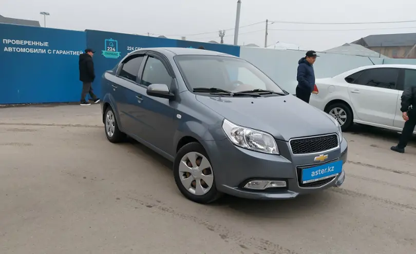 Chevrolet Nexia 2022 года за 5 900 000 тг. в Шымкент фото 2