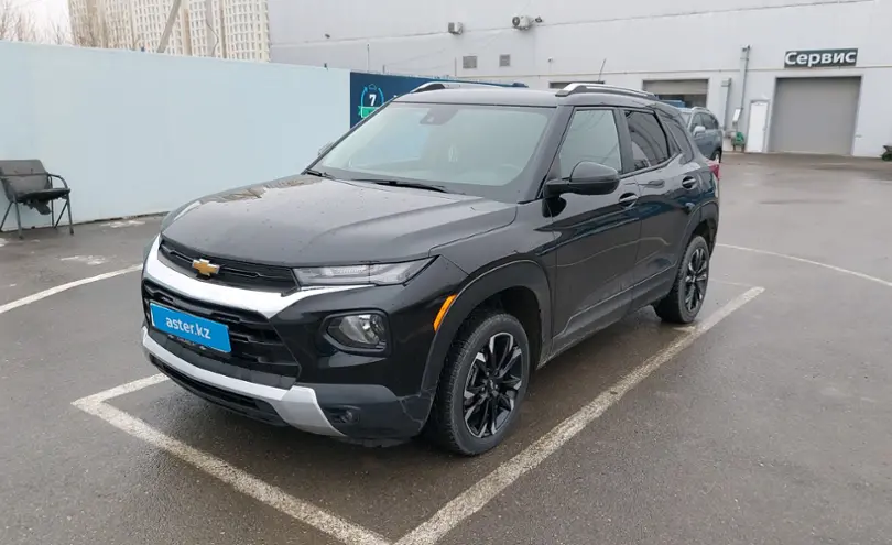 Chevrolet TrailBlazer 2022 года за 12 000 000 тг. в Шымкент