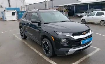 Chevrolet TrailBlazer 2022 года за 12 000 000 тг. в Шымкент фото 2