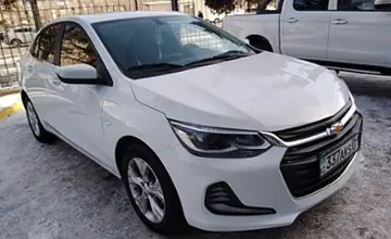 Chevrolet Onix 2023 года за 7 000 000 тг. в Астана фото 3