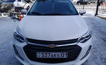 Chevrolet Onix 2023 года за 7 000 000 тг. в Астана фото 2
