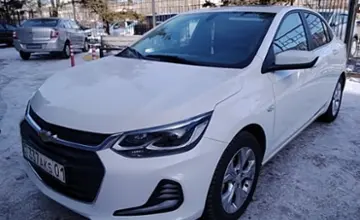 Chevrolet Onix 2023 года за 7 000 000 тг. в Астана фото 1