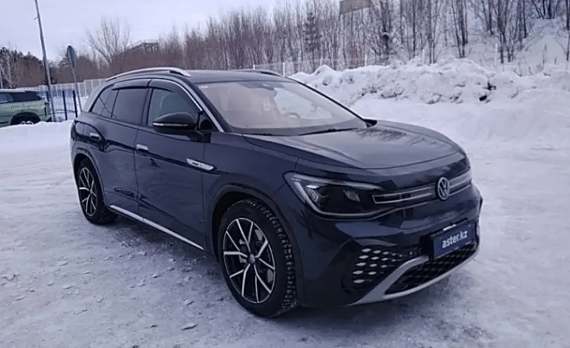 Volkswagen ID.6 2022 года за 16 000 000 тг. в Усть-Каменогорск фото 3