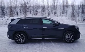 Volkswagen ID.6 2022 года за 16 000 000 тг. в Усть-Каменогорск фото 4