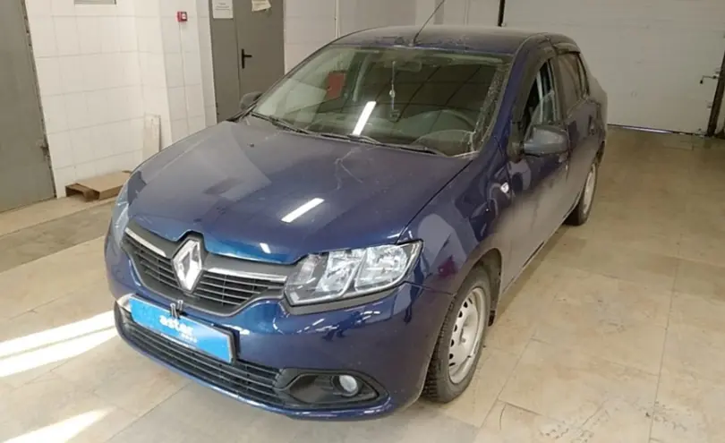 Renault Logan 2015 года за 4 000 000 тг. в Актобе