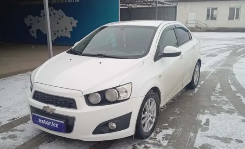 Chevrolet Aveo 2012 года за 3 500 000 тг. в Кызылорда