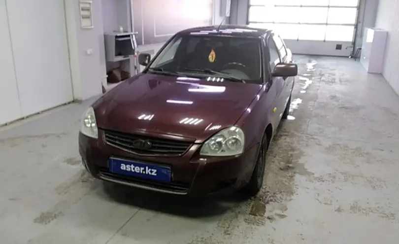 LADA (ВАЗ) Priora 2013 года за 2 000 000 тг. в Павлодар