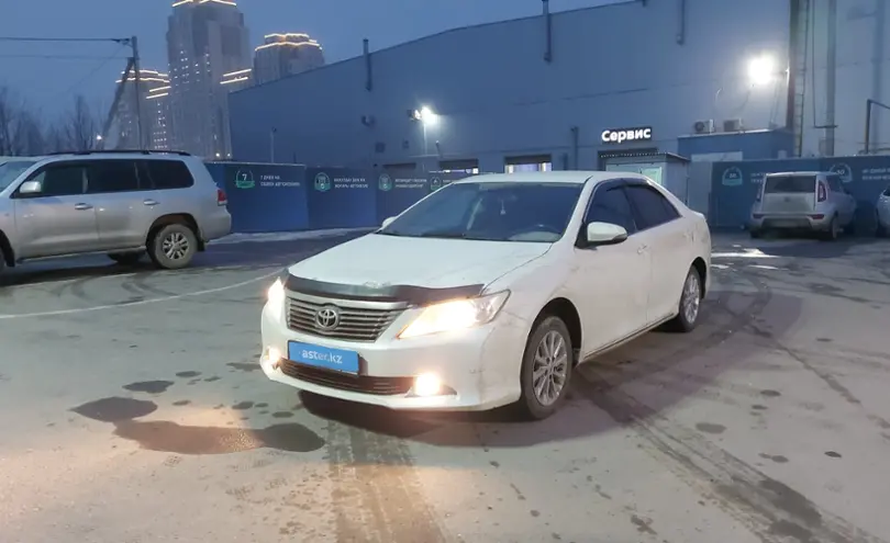 Toyota Camry 2014 года за 8 500 000 тг. в Шымкент