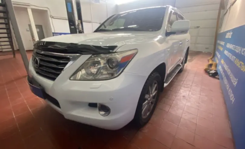 Lexus LX 2007 года за 16 000 000 тг. в Астана